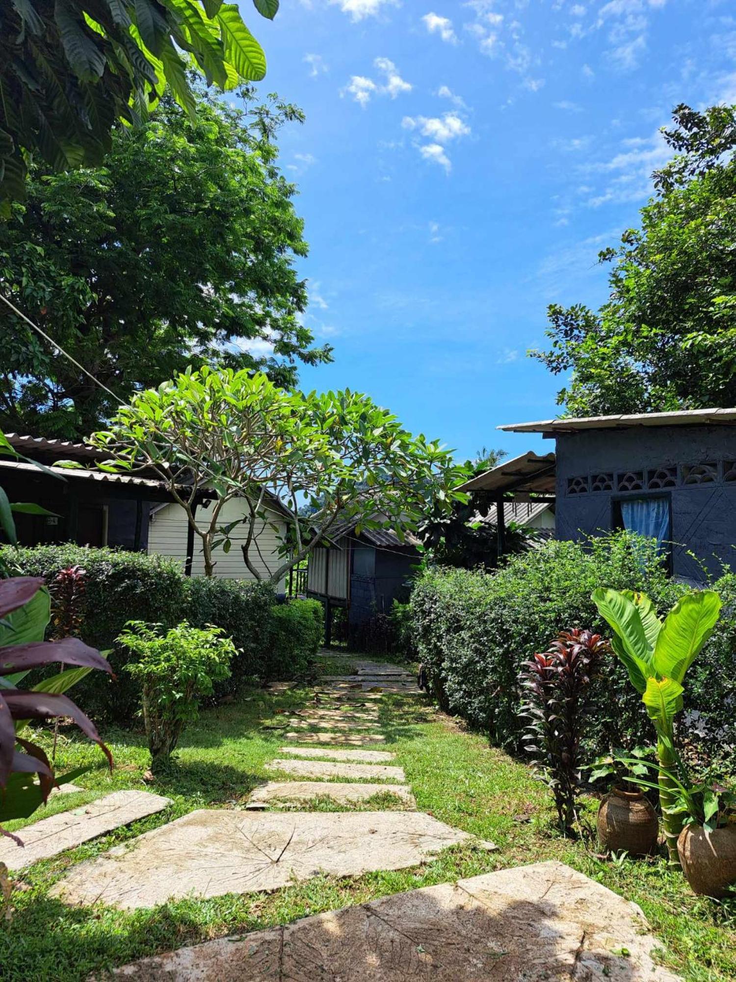 Neeno Hut Koh Chang Extérieur photo