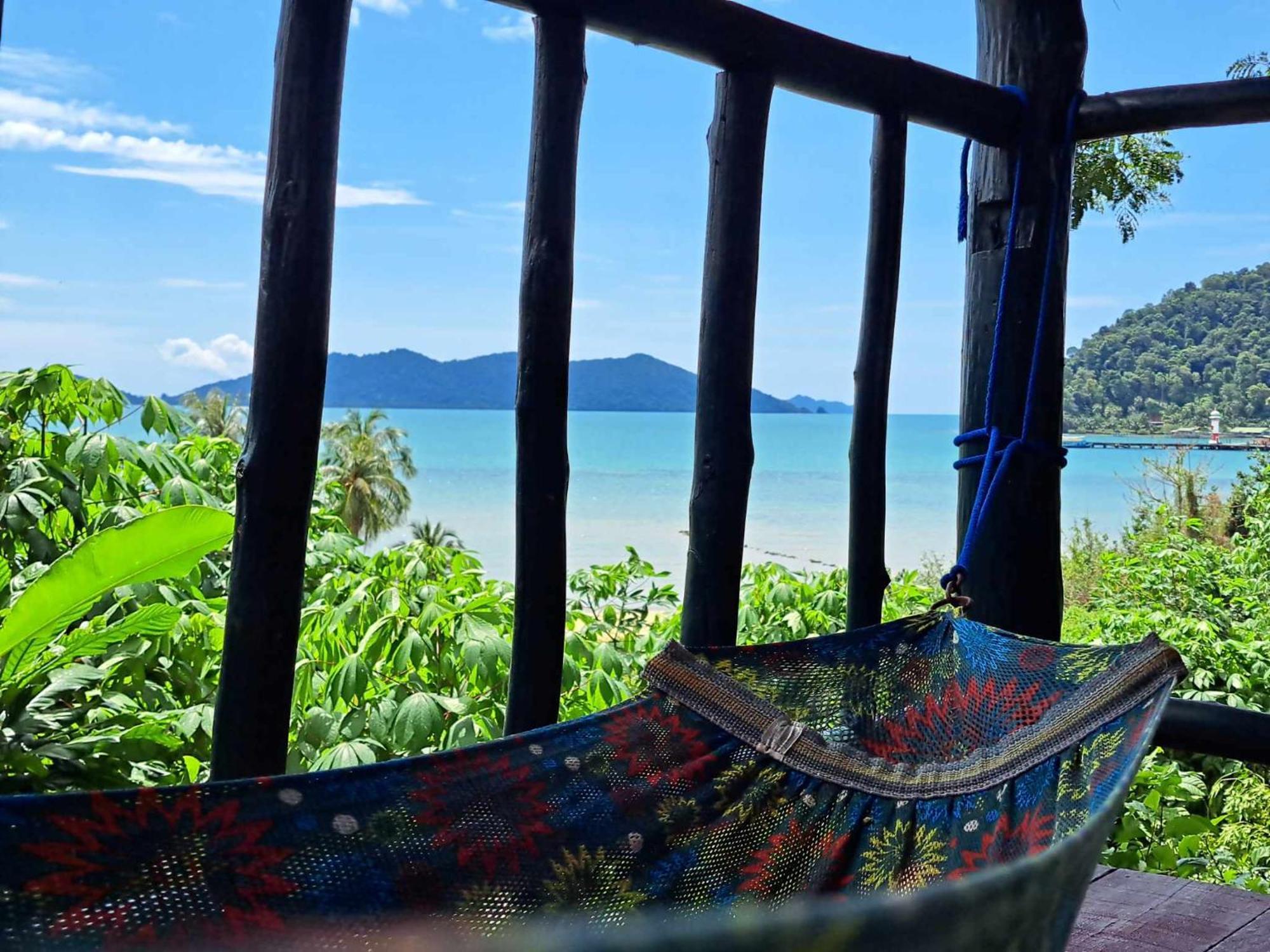 Neeno Hut Koh Chang Extérieur photo