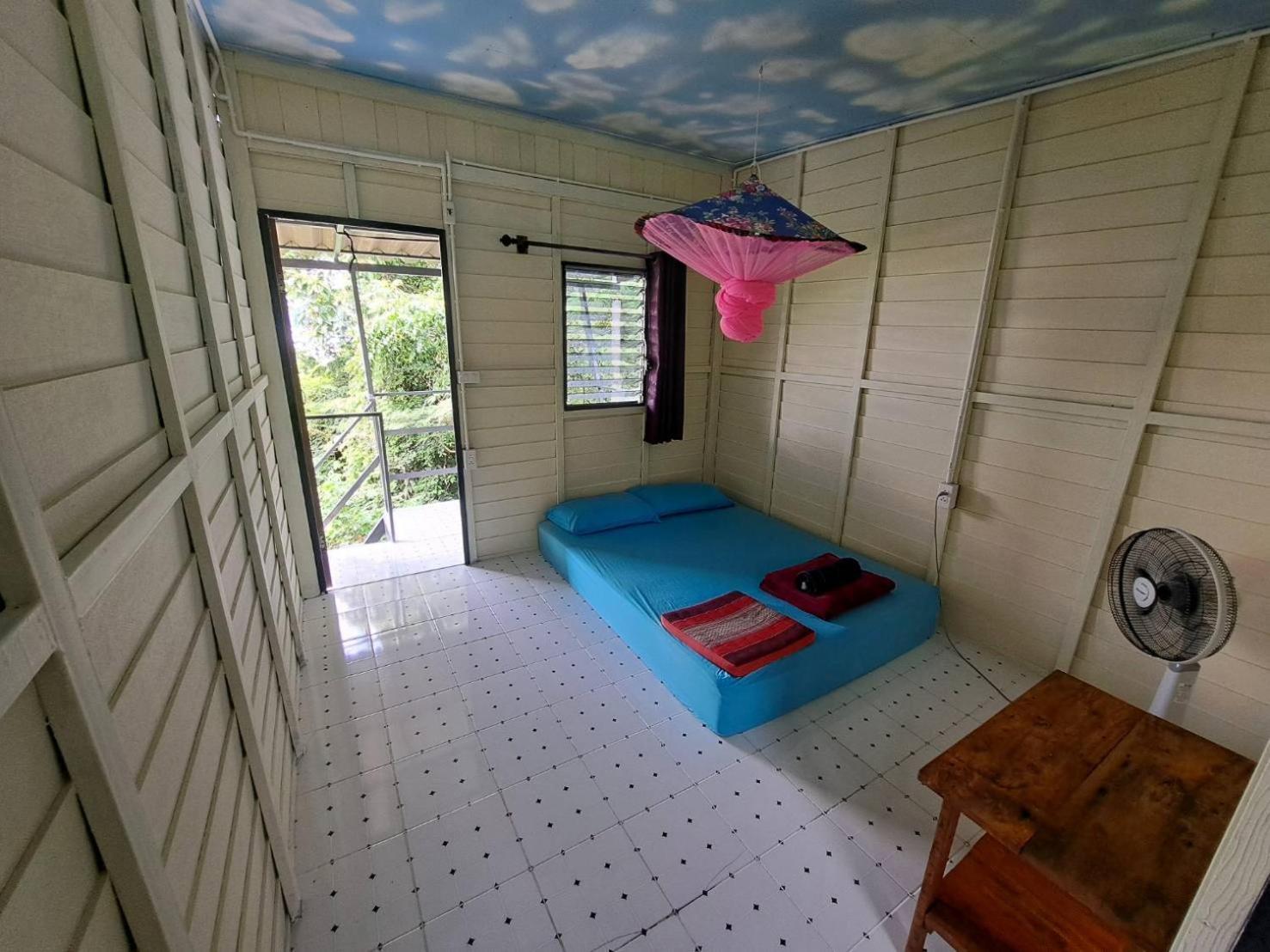 Neeno Hut Koh Chang Chambre photo